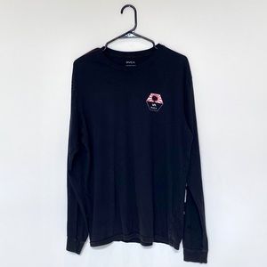 RVCA Long-sleeve XL
